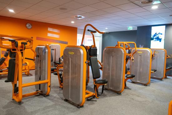 Basic-Fit Apeldoorn Ambachtsveld 24/7