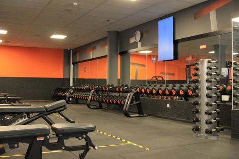 Basic-Fit Hilversum Herenstraat 24/7