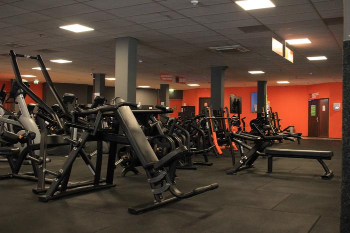 Basic-Fit Hilversum Herenstraat 24/7