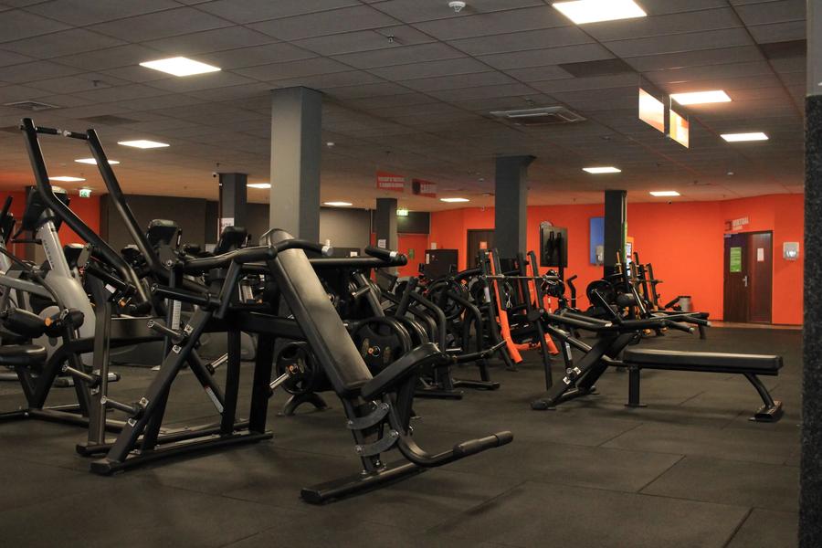 Basic-Fit Hilversum Herenstraat 24/7