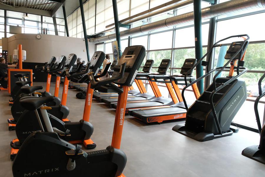Basic-Fit Zwijndrecht Ter Steeghe Ring 24/7