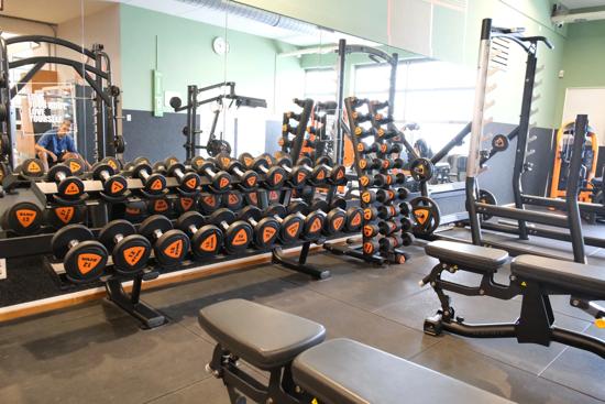 Basic-Fit Zwijndrecht Ter Steeghe Ring 24/7