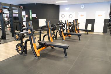 Basic-Fit Zwijndrecht Ter Steeghe Ring 24/7