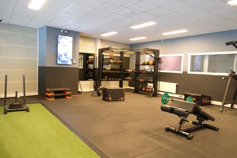 Basic-Fit Zwijndrecht Ter Steeghe Ring 24/7