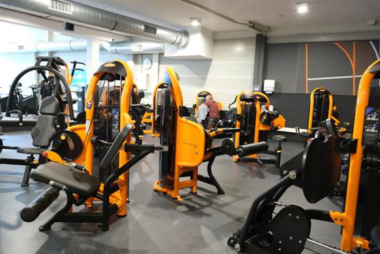 Basic-Fit Zwijndrecht Ter Steeghe Ring 24/7