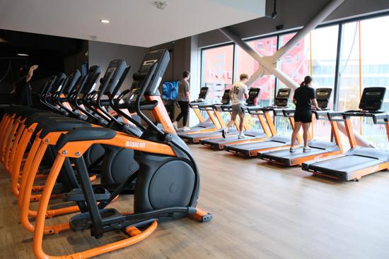 Basic-Fit Amersfoort Groningerstraat 24/7