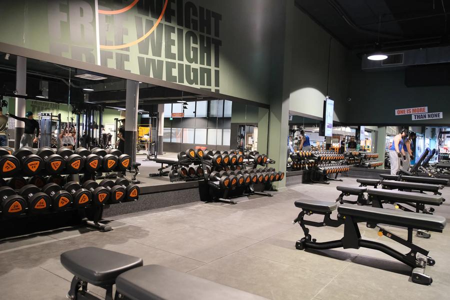Basic-Fit Amersfoort Groningerstraat 24/7
