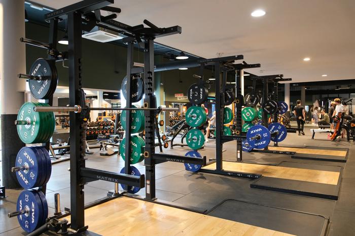 Basic-Fit Amersfoort Groningerstraat 24/7