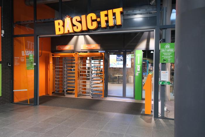 Basic-Fit Amersfoort Groningerstraat 24/7