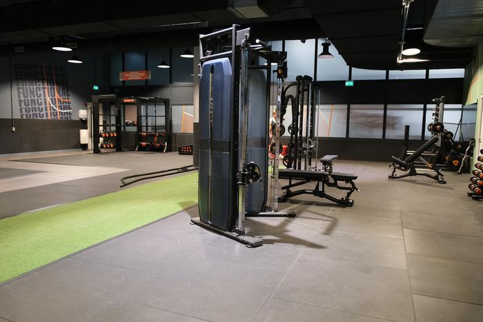 Basic-Fit Amersfoort Groningerstraat 24/7