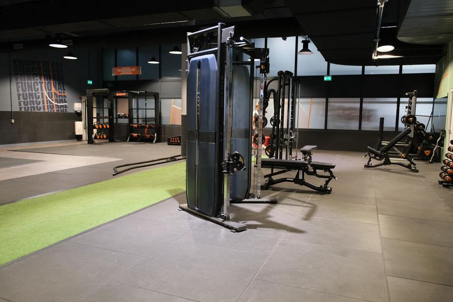 Basic-Fit Amersfoort Groningerstraat 24/7