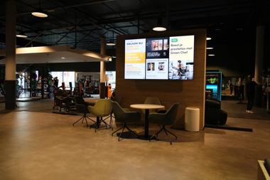 Basic-Fit Amersfoort Groningerstraat 24/7
