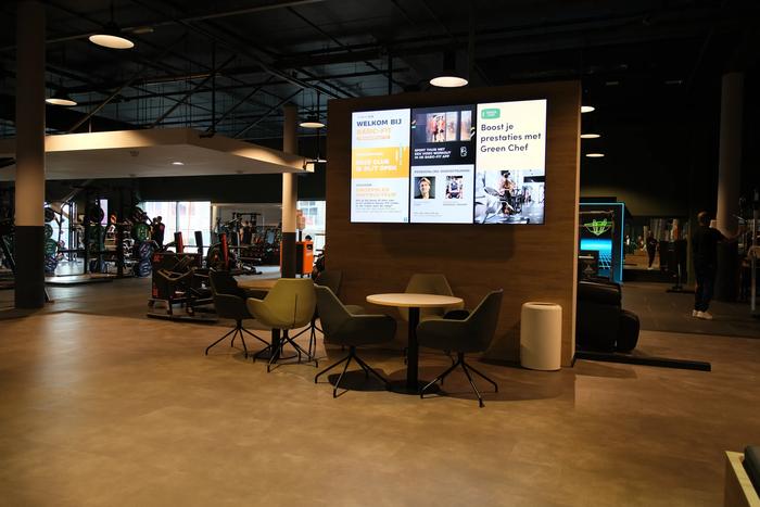 Basic-Fit Amersfoort Groningerstraat 24/7