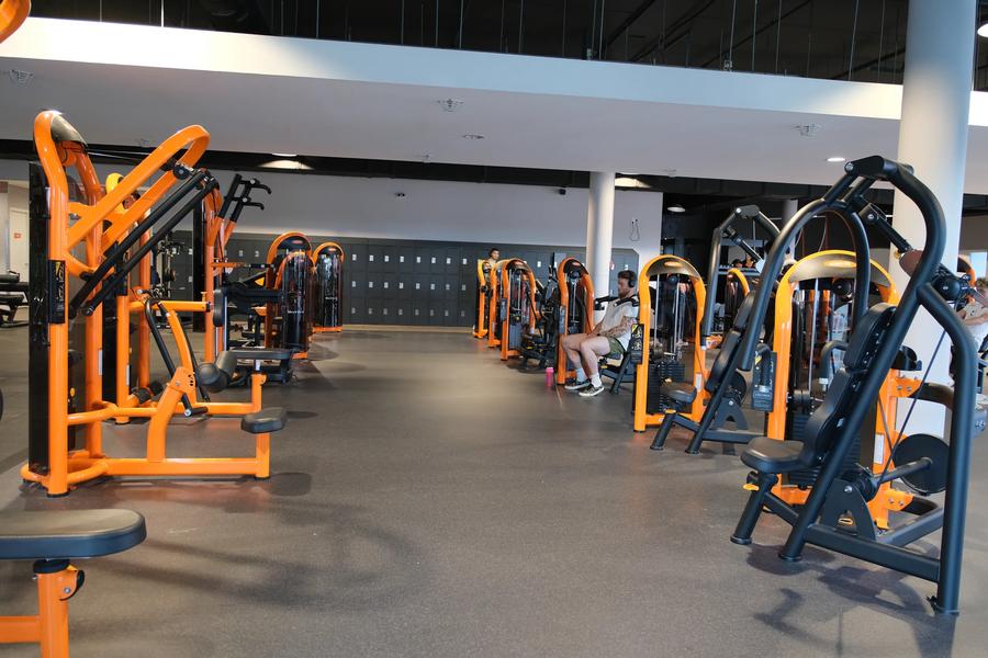 Basic-Fit Amersfoort Groningerstraat 24/7