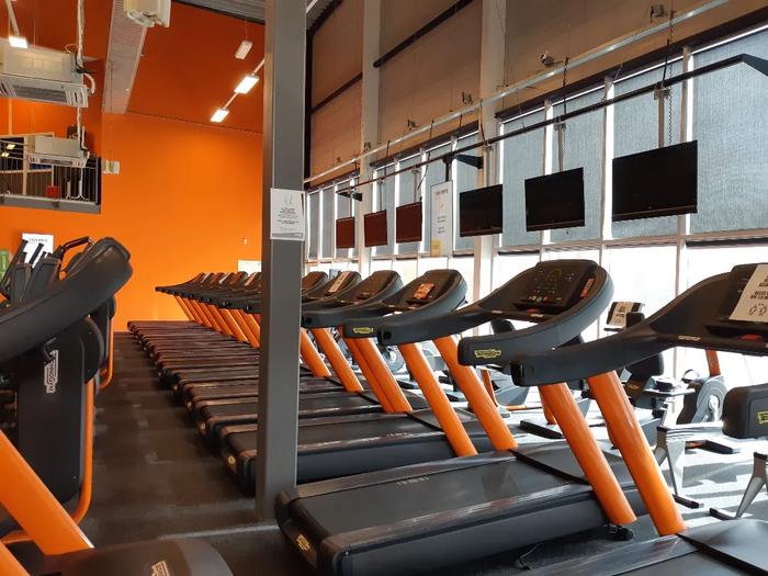 Basic-Fit Purmerend Grotenhuysweg 24/7