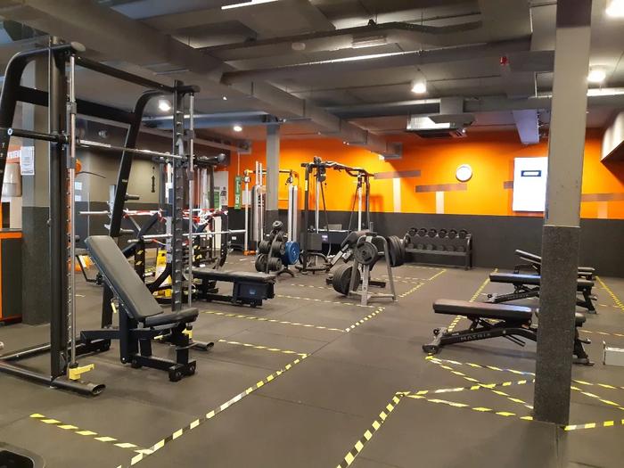 Basic-Fit Purmerend Grotenhuysweg 24/7
