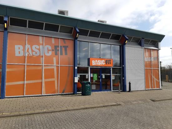 Basic-Fit Purmerend Grotenhuysweg 24/7