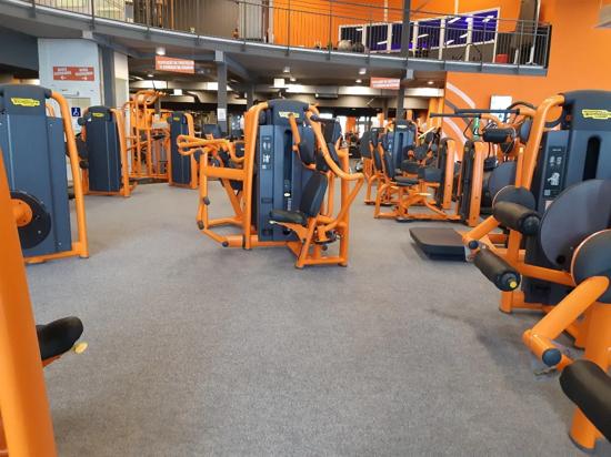 Basic-Fit Purmerend Grotenhuysweg 24/7