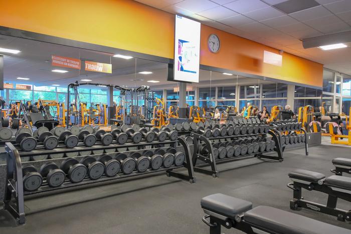 Basic-Fit Sint Oedenrode Bremhorst 24/7
