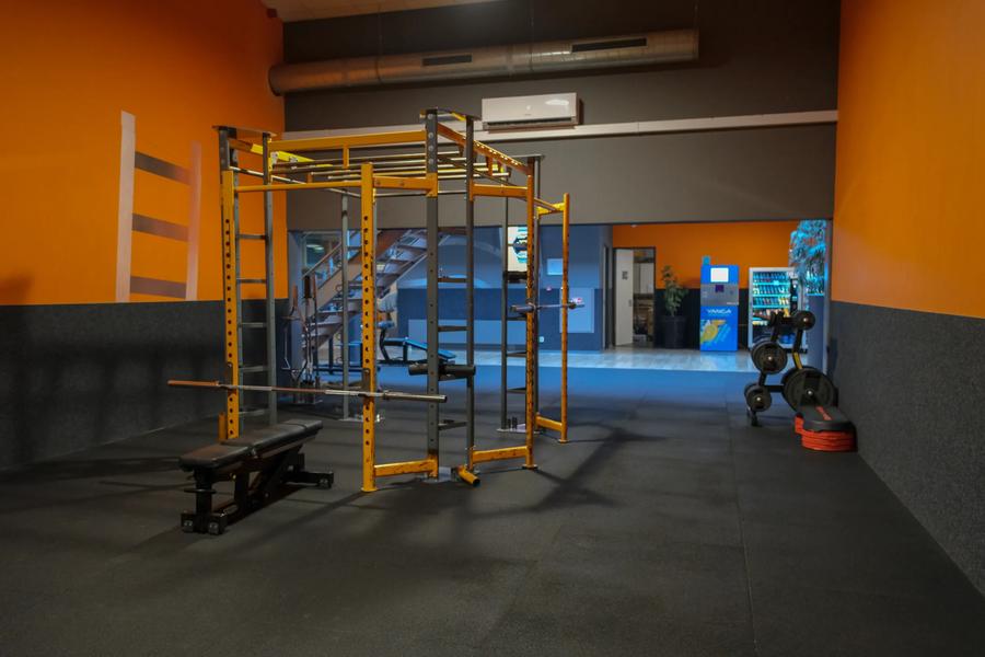 Basic-Fit Sint Oedenrode Bremhorst 24/7