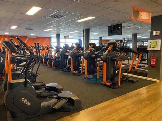 Basic-Fit Breda Teteringsedijk 24/7