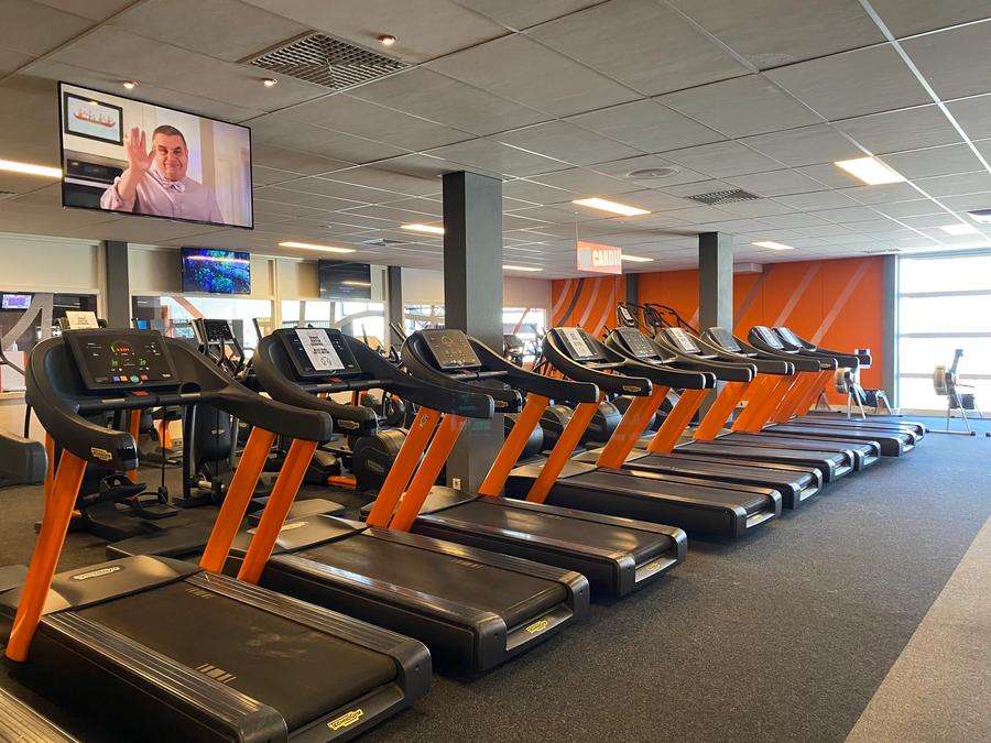 Basic-Fit Breda Teteringsedijk 24/7