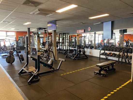 Basic-Fit Breda Teteringsedijk 24/7