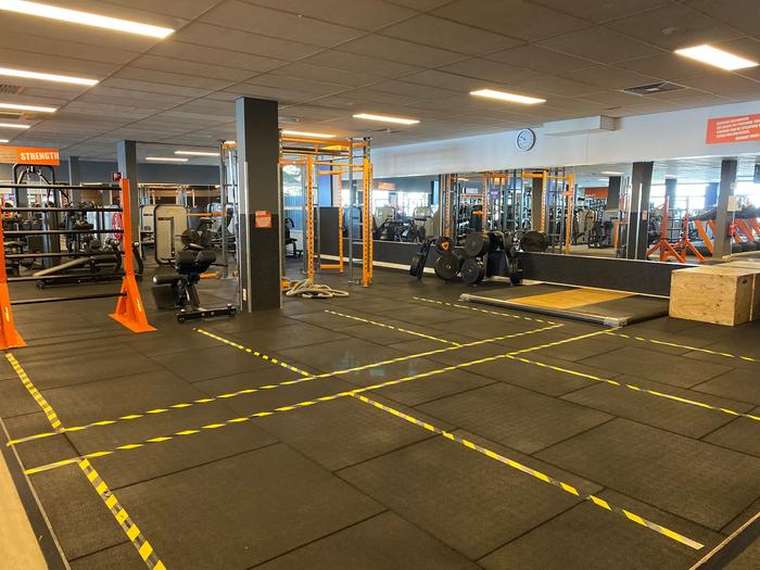 Basic-Fit Breda Teteringsedijk 24/7