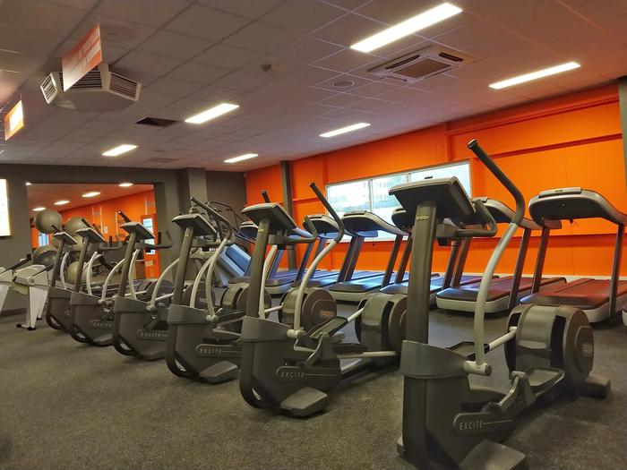 Basic-Fit Hengelo Lansinkesweg 24/7
