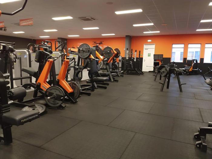 Basic-Fit Hengelo Lansinkesweg 24/7