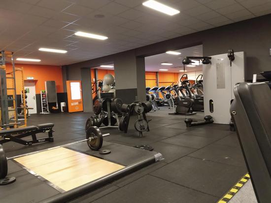Basic-Fit Hengelo Lansinkesweg 24/7