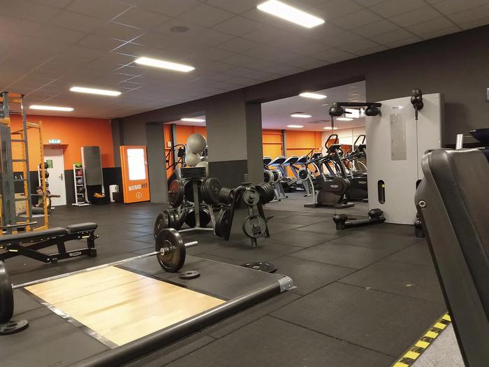 Basic-Fit Hengelo Lansinkesweg 24/7