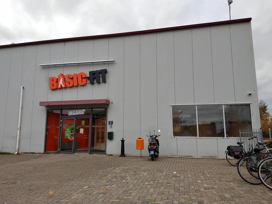 Basic-Fit Hengelo Lansinkesweg 24/7