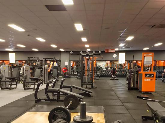 Basic-Fit Hengelo Lansinkesweg 24/7