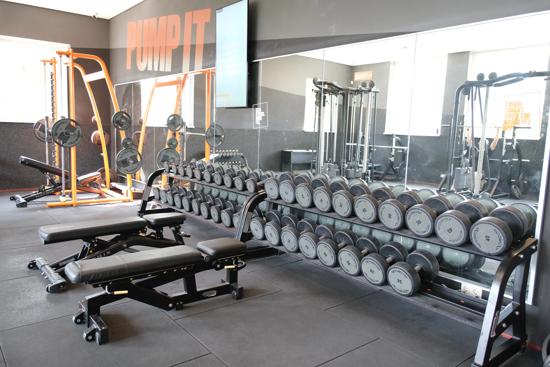 Basic-Fit Nijverdal Piet Heinweg 24/7