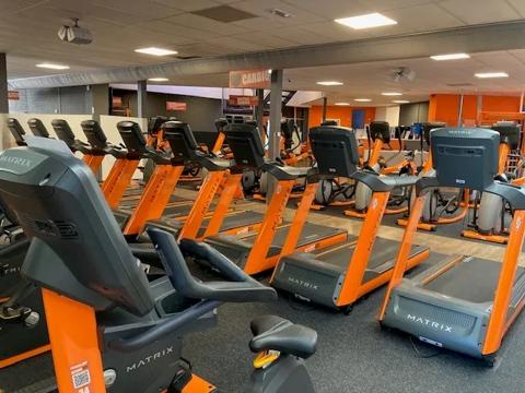 Basic-Fit Bergen op Zoom Bastionweg 24/7