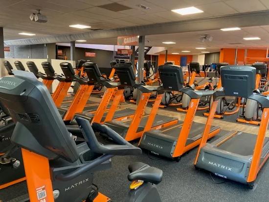 Basic-Fit Bergen op Zoom Bastionweg 24/7