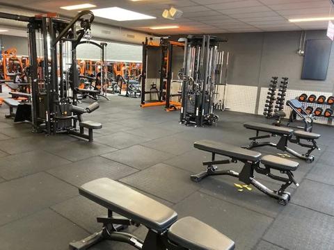 Basic-Fit Bergen op Zoom Bastionweg 24/7