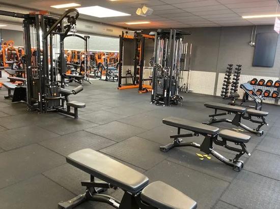 Basic-Fit Bergen op Zoom Bastionweg 24/7