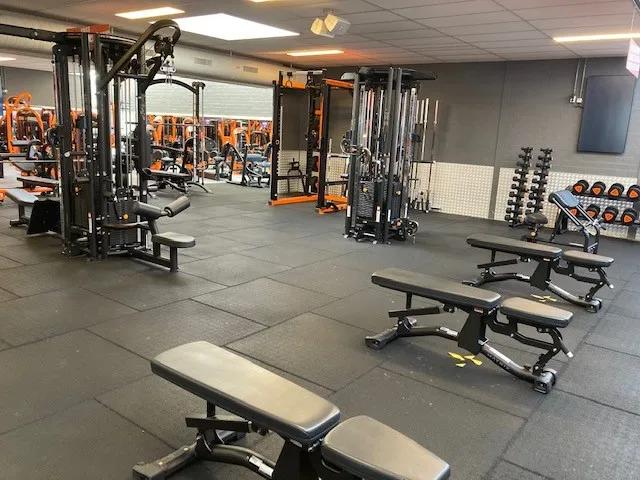 Basic-Fit Bergen op Zoom Bastionweg 24/7