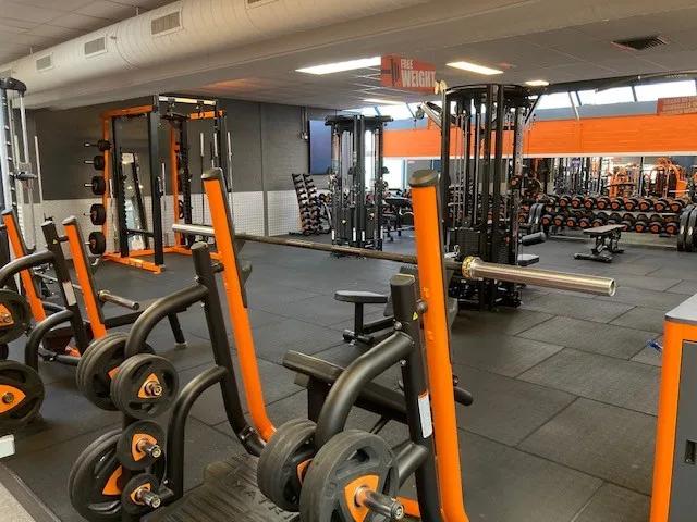 Basic-Fit Bergen op Zoom Bastionweg 24/7