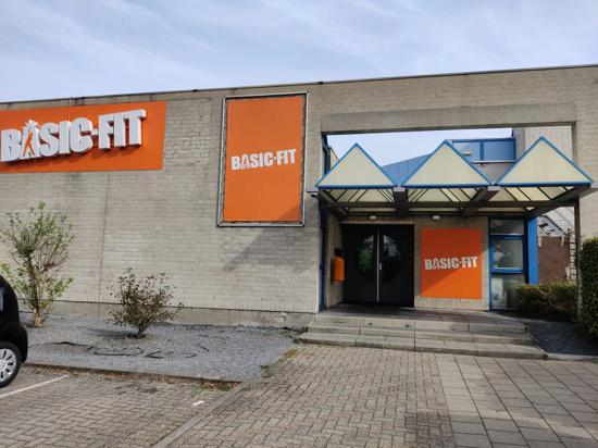 Basic-Fit Bergen op Zoom Bastionweg 24/7