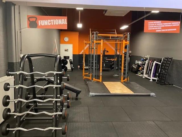 Basic-Fit Bergen op Zoom Bastionweg 24/7