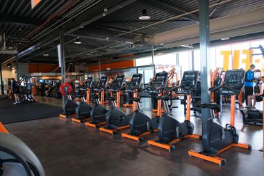 Basic-Fit Rosmalen Groote Vlietlaan 24/7