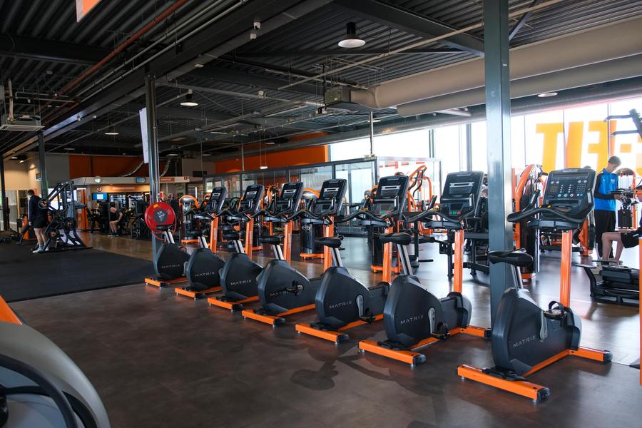 Basic-Fit Rosmalen Groote Vlietlaan 24/7