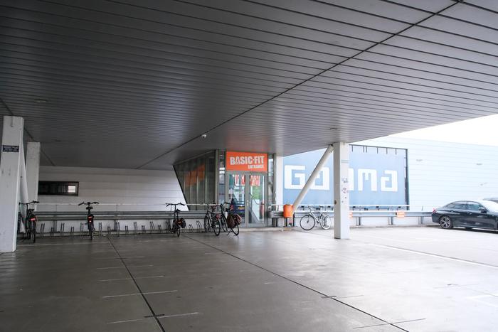Basic-Fit Rosmalen Groote Vlietlaan 24/7