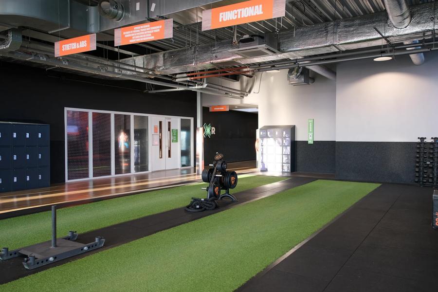 Basic-Fit Rosmalen Groote Vlietlaan 24/7
