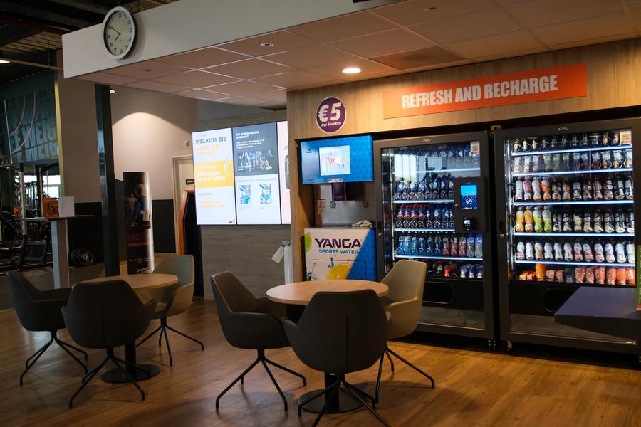 Basic-Fit Rosmalen Groote Vlietlaan 24/7
