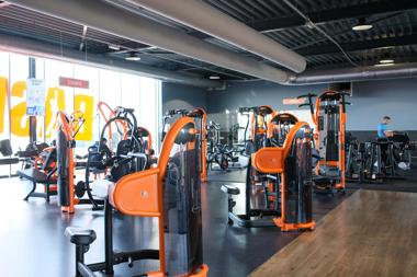 Basic-Fit Rosmalen Groote Vlietlaan 24/7