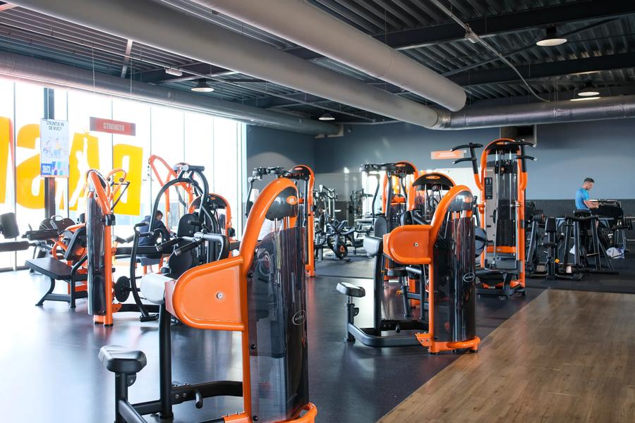 Basic-Fit Rosmalen Groote Vlietlaan 24/7